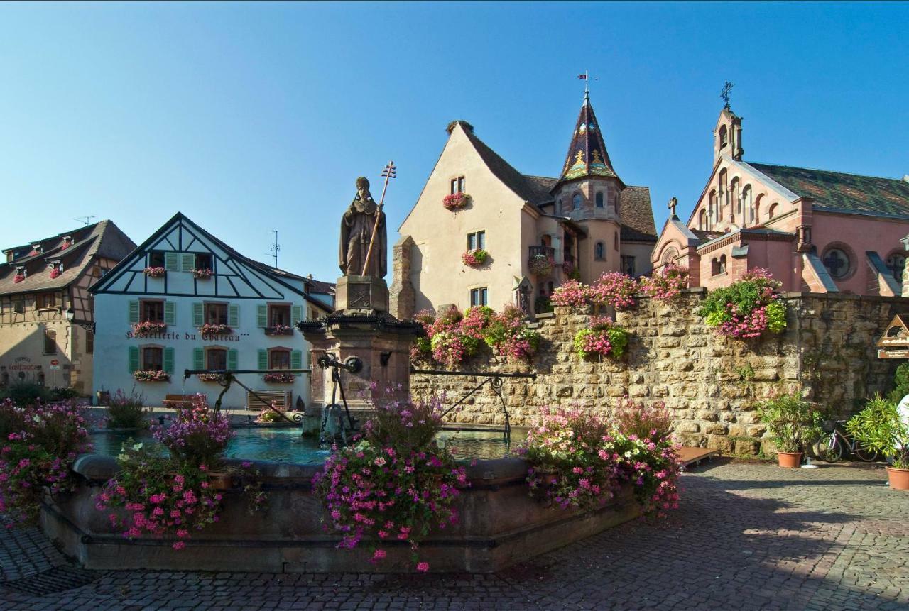 Gite Edelweiss A Eguisheim Exterior photo